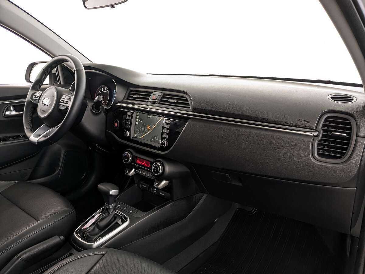 Kia Rio, 2020 - Фото №8