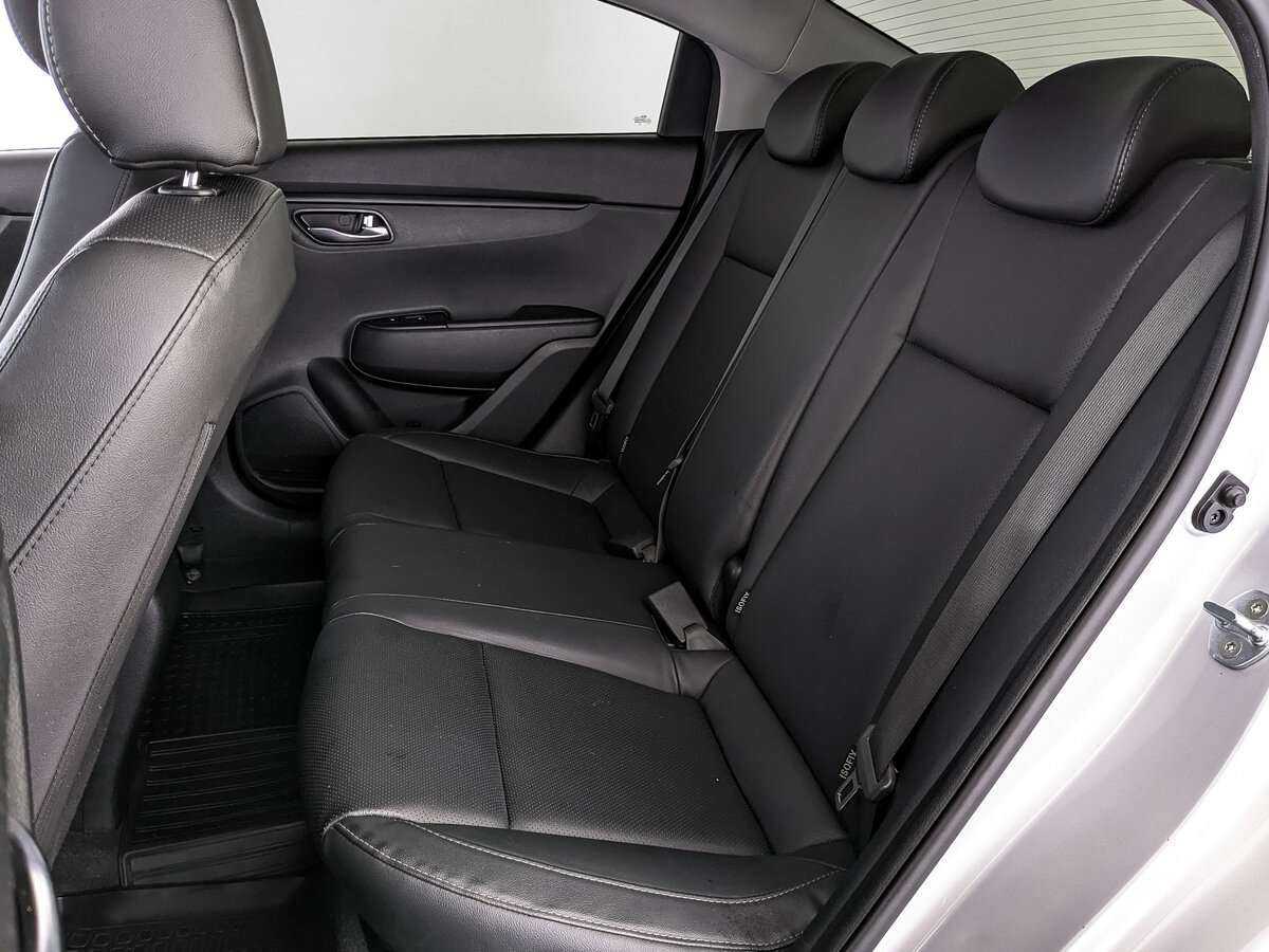 Kia Rio, 2020 - Фото №13