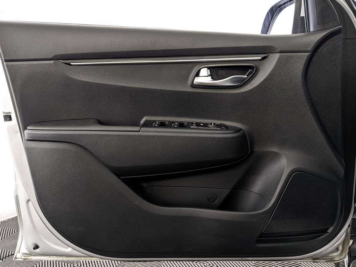 Kia Rio, 2020 - Фото №14