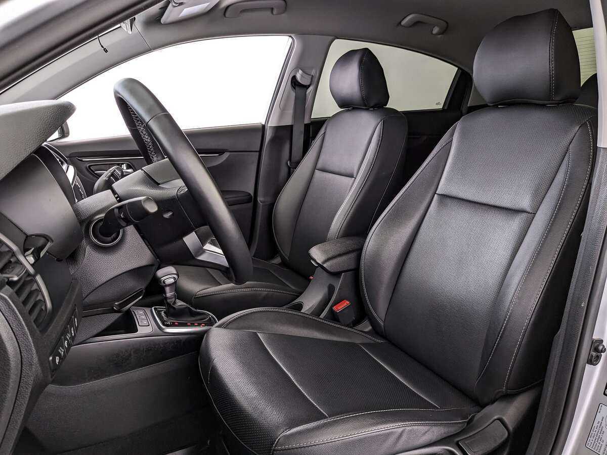 Kia Rio, 2020 - Фото №15