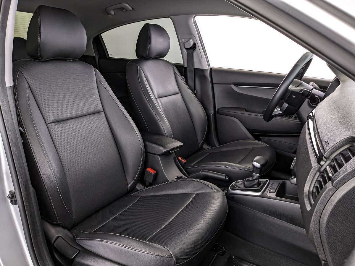 Kia Rio, 2020 - Фото №19