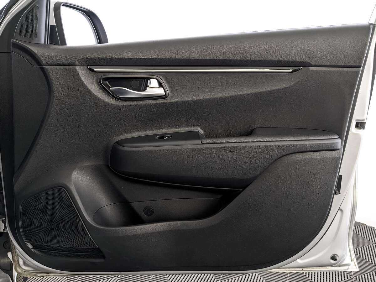 Kia Rio, 2020 - Фото №20