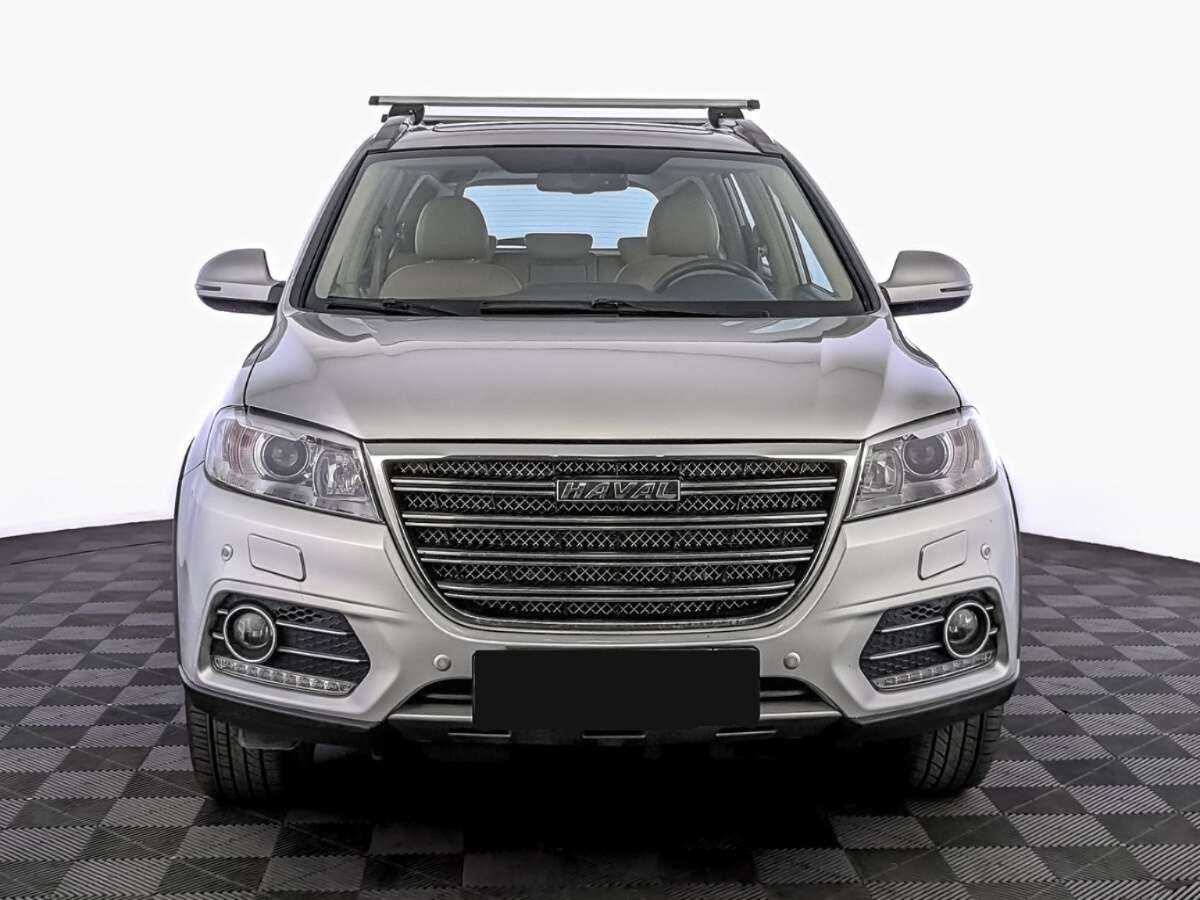 Haval H6, 2019 - Фото №1