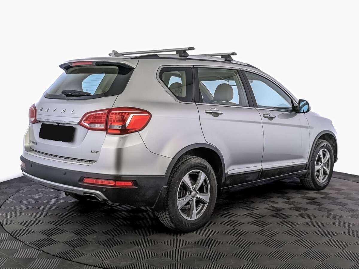 Haval H6, 2019 - Фото №4