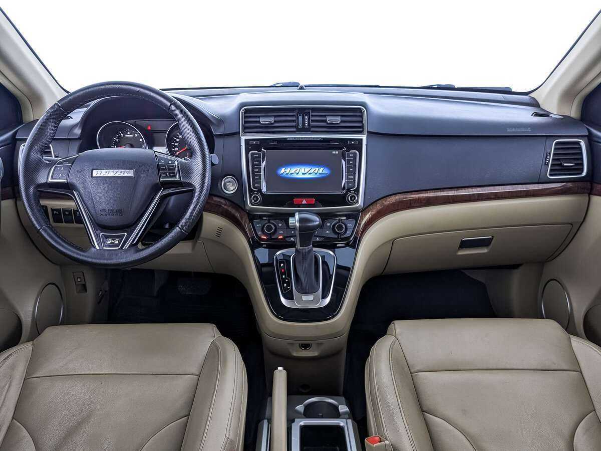 Haval H6, 2019 - Фото №9
