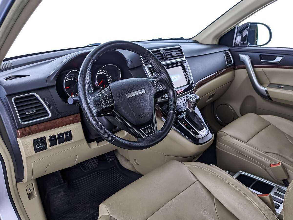 Haval H6, 2019 - Фото №10