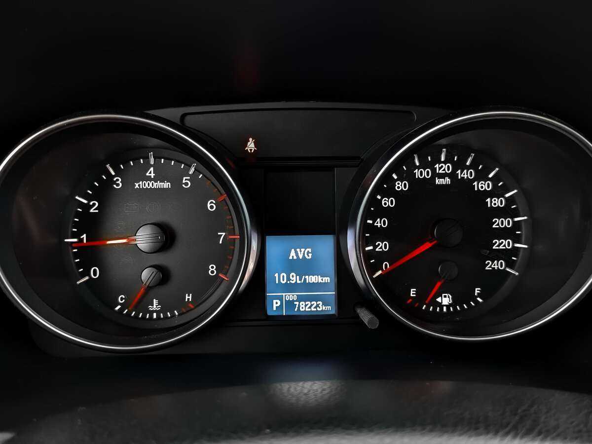 Haval H6, 2019 - Фото №11