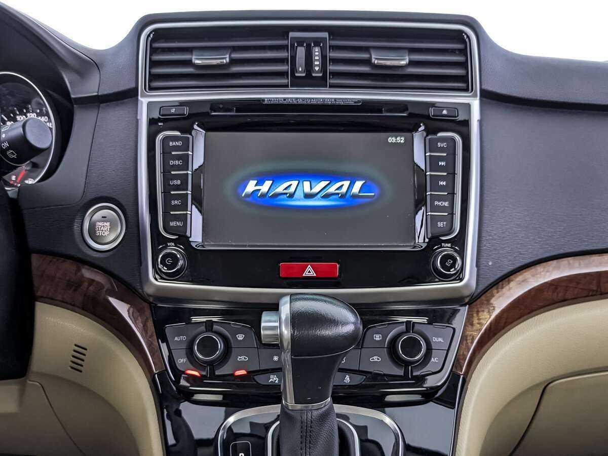 Haval H6, 2019 - Фото №12