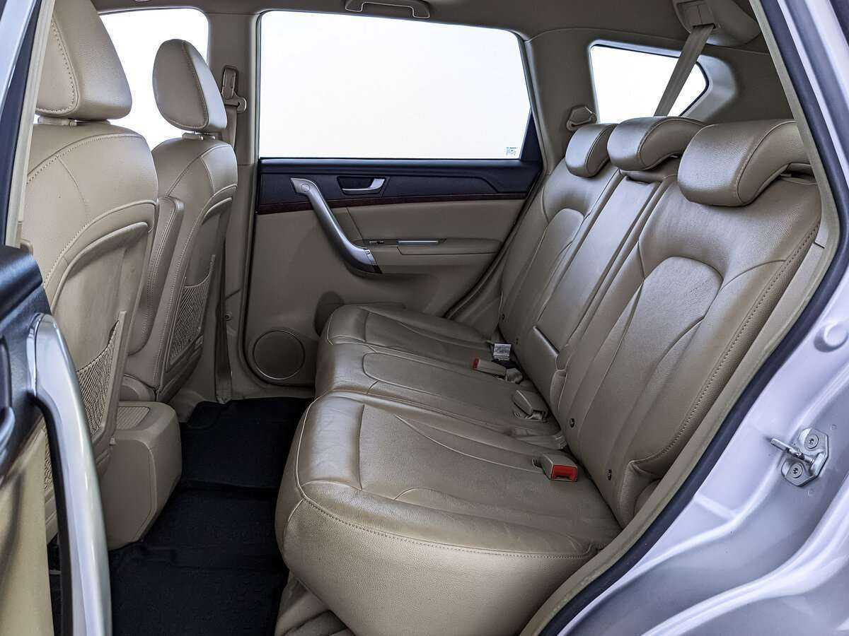 Haval H6, 2019 - Фото №13