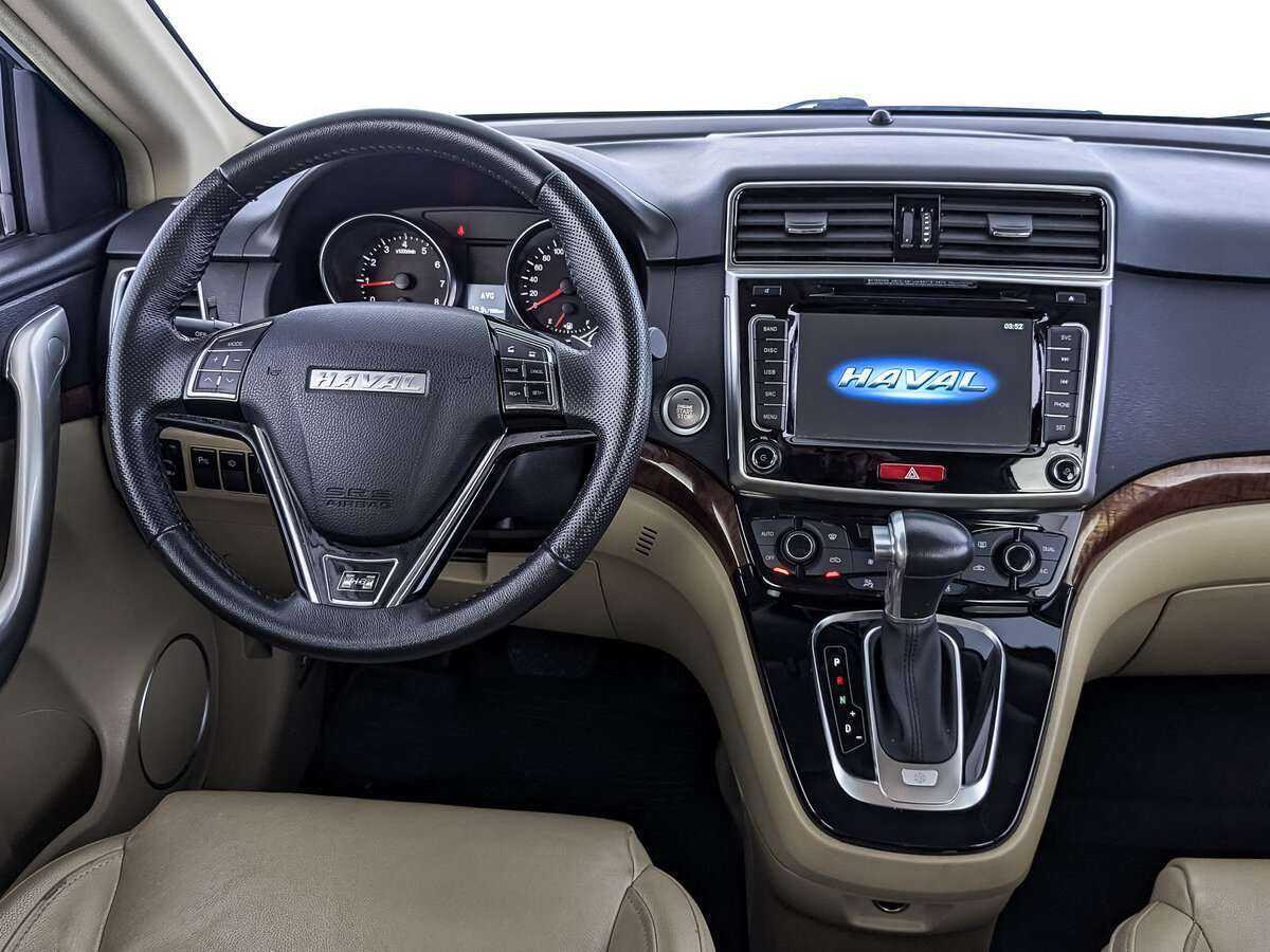 Haval H6, 2019 - Фото №16