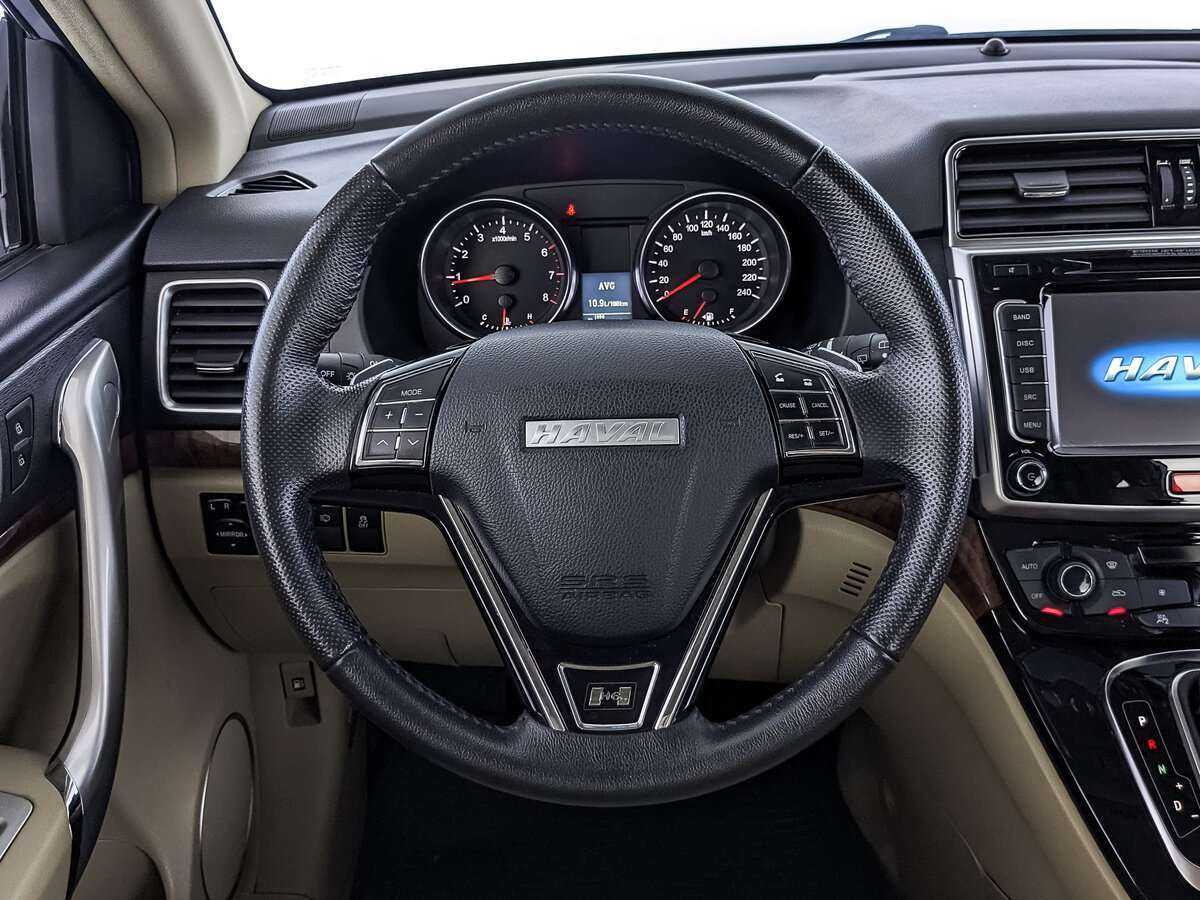 Haval H6, 2019 - Фото №17