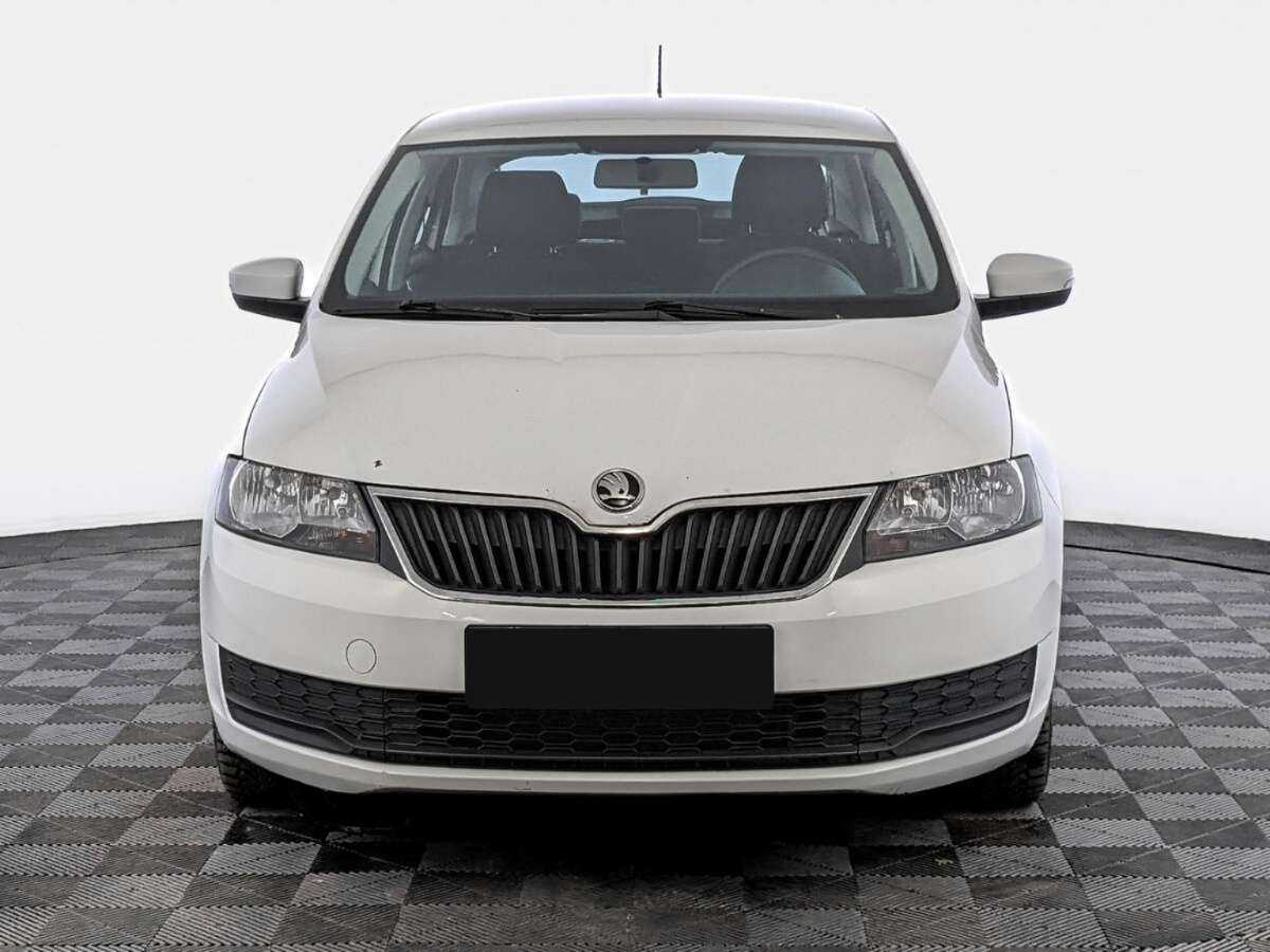 Skoda Rapid, 2018 - Фото №1