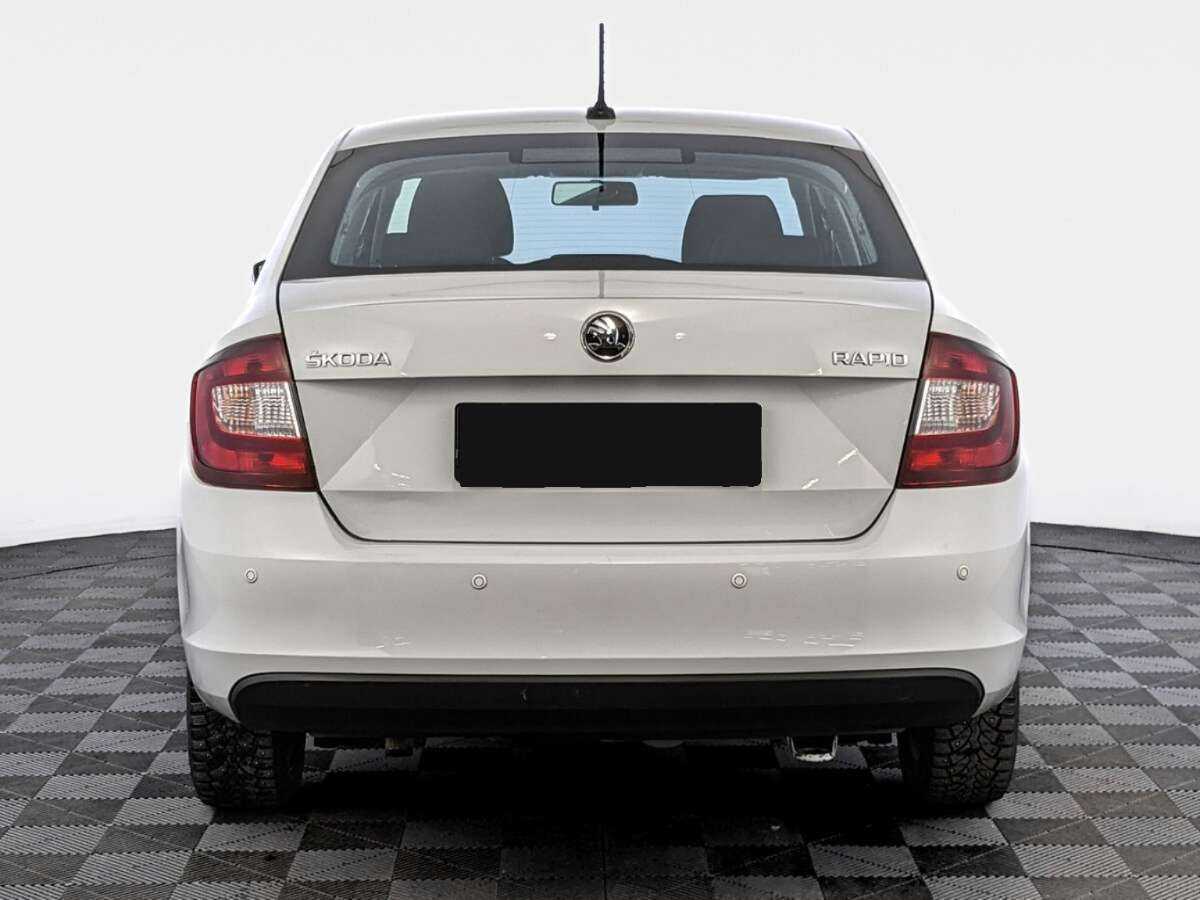 Skoda Rapid, 2018 - Фото №5
