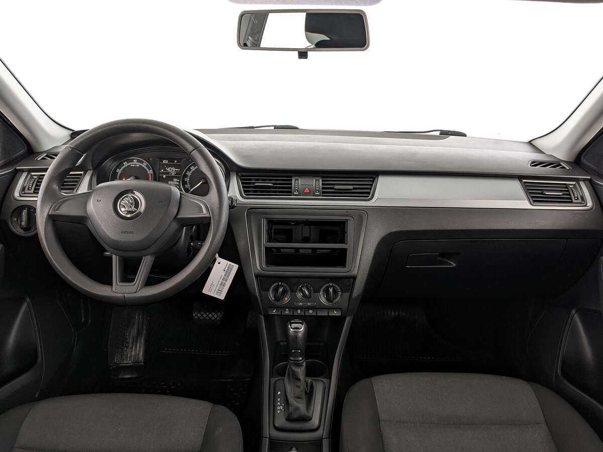 Skoda Rapid, 2018 - Фото №9