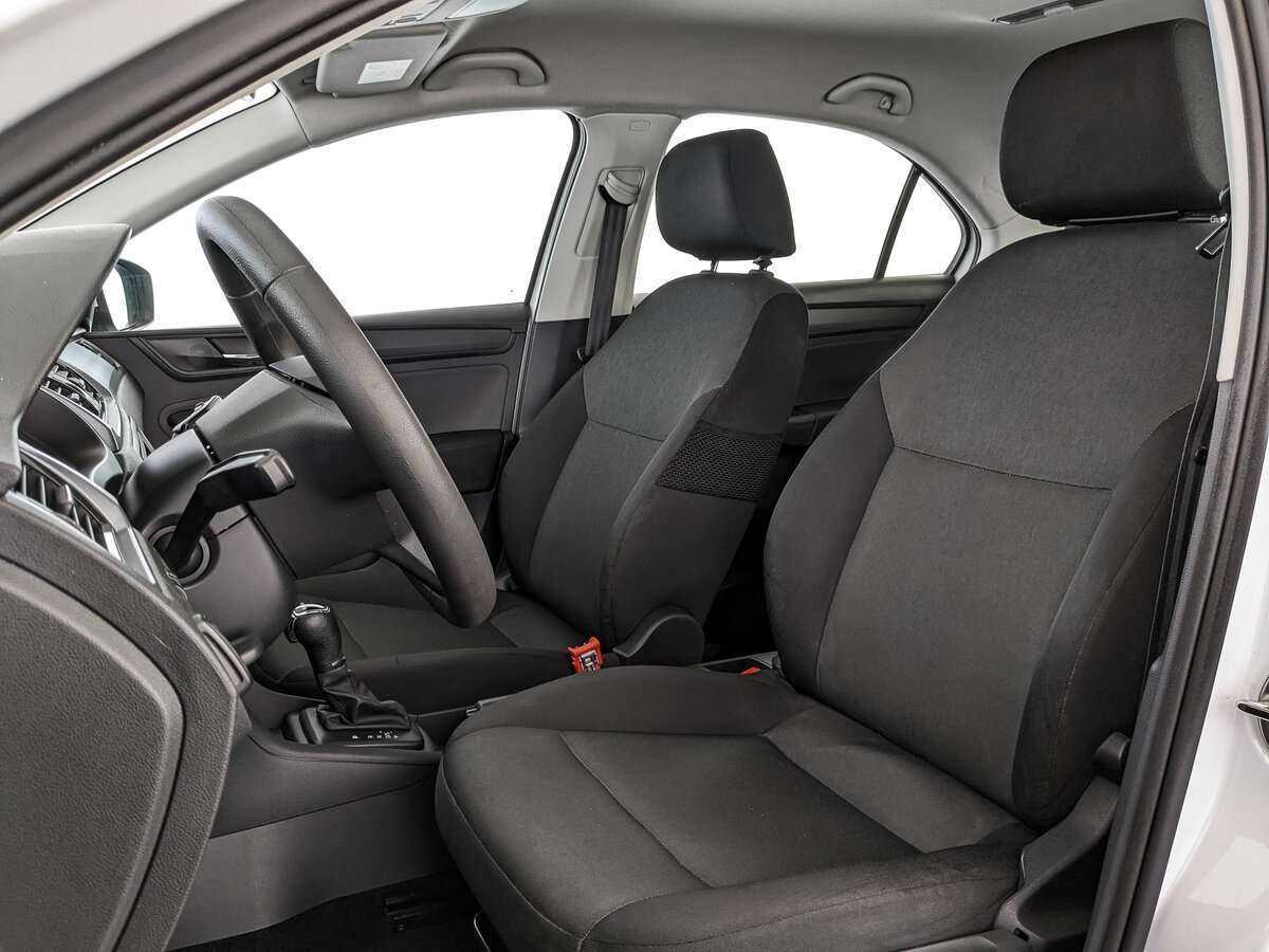 Skoda Rapid, 2018 - Фото №15