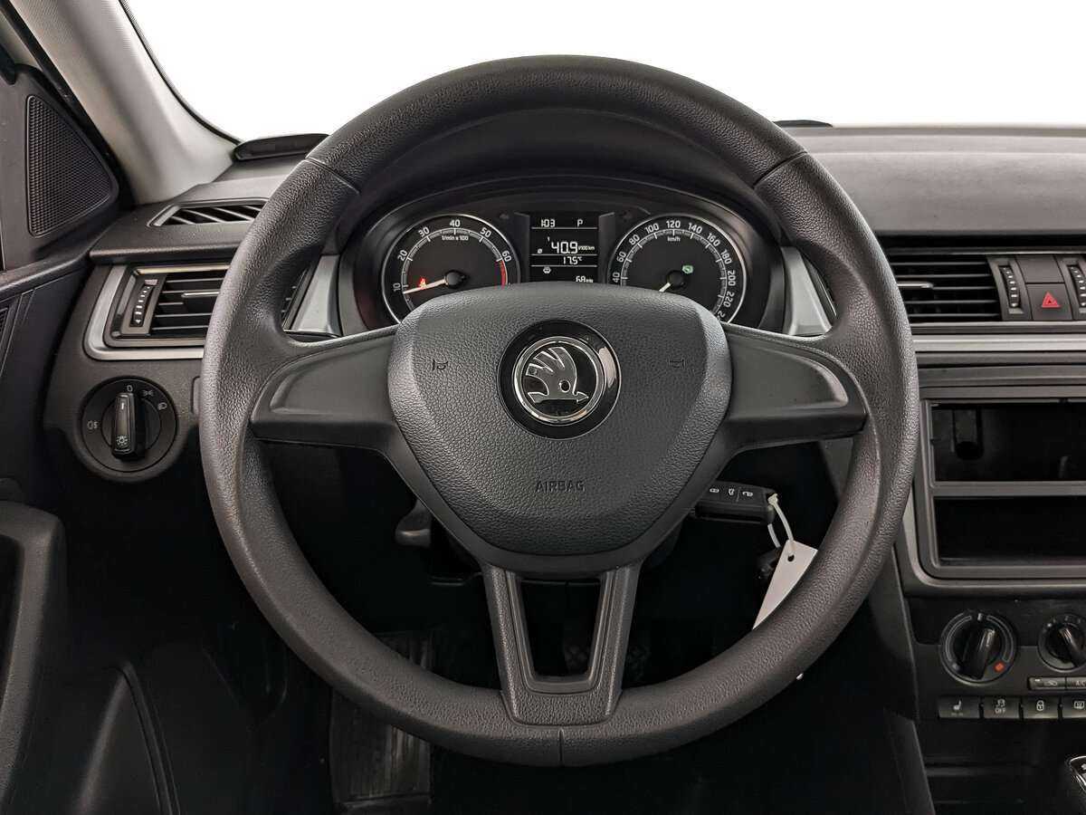 Skoda Rapid, 2018 - Фото №17