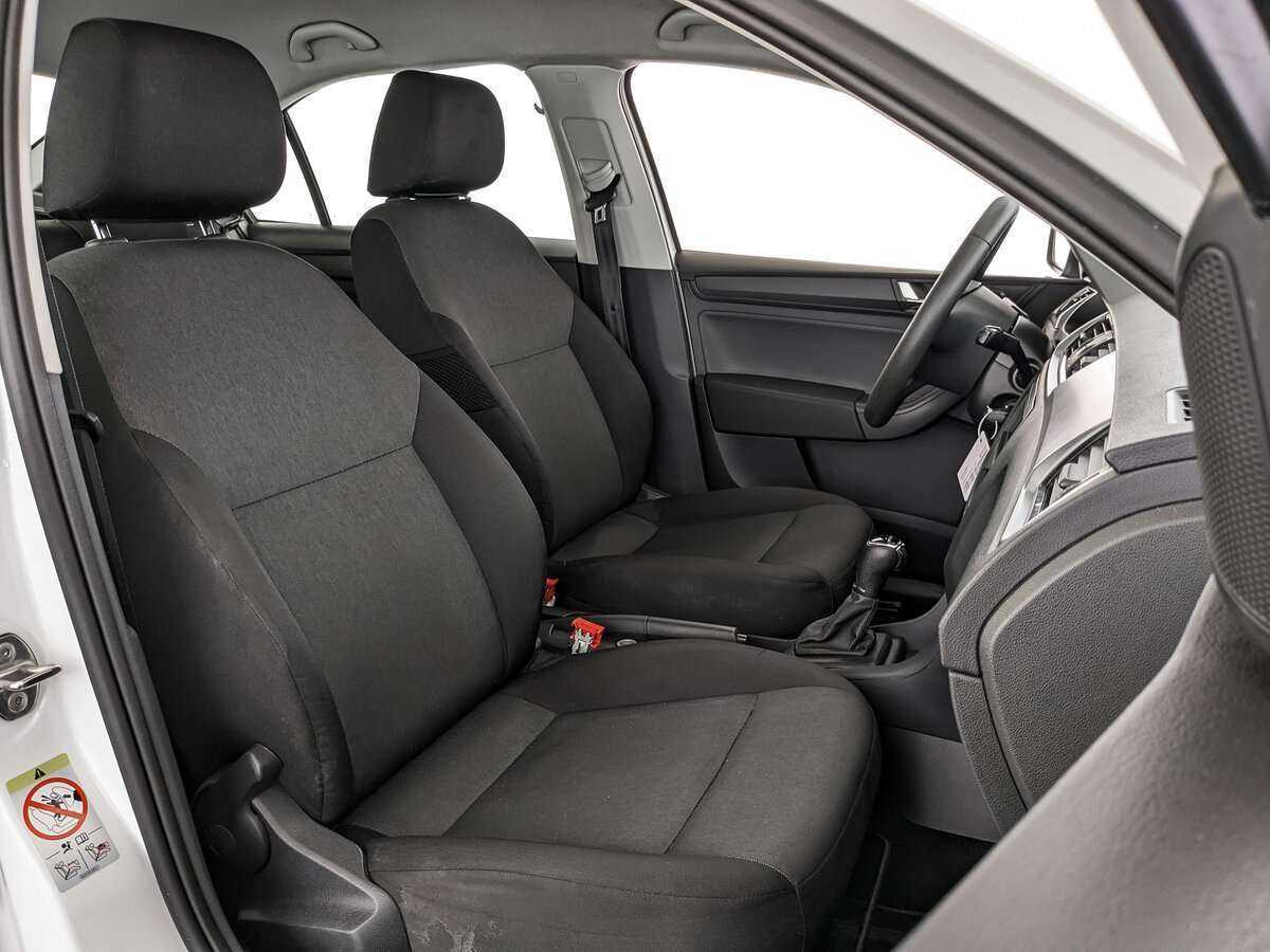 Skoda Rapid, 2018 - Фото №19