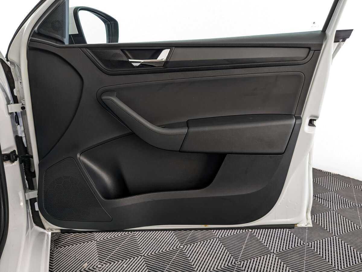 Skoda Rapid, 2018 - Фото №20