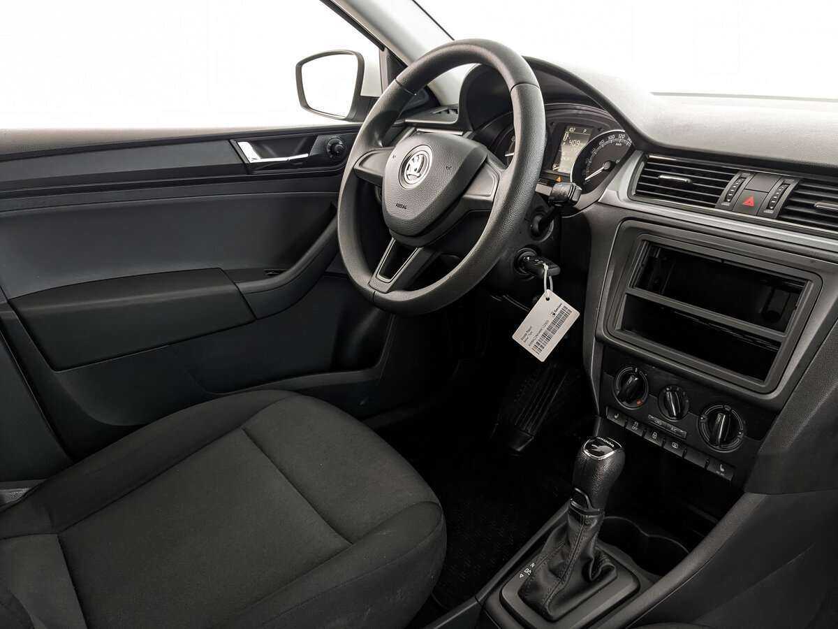 Skoda Rapid, 2018 - Фото №21