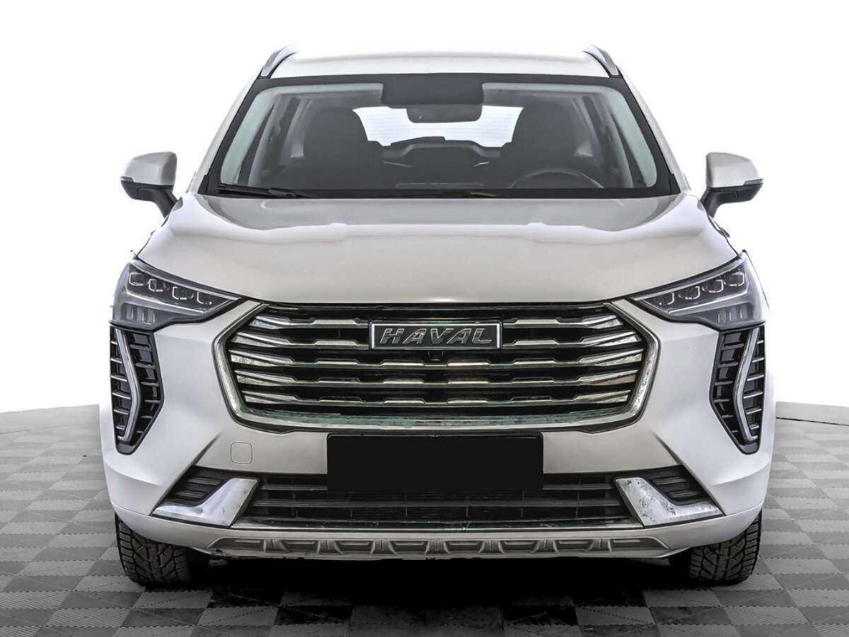 Haval Jolion, 2022 - Фото №1