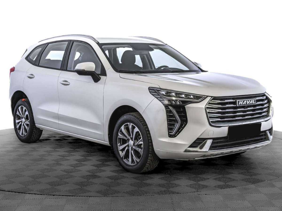 Haval Jolion, 2022 - Фото №2