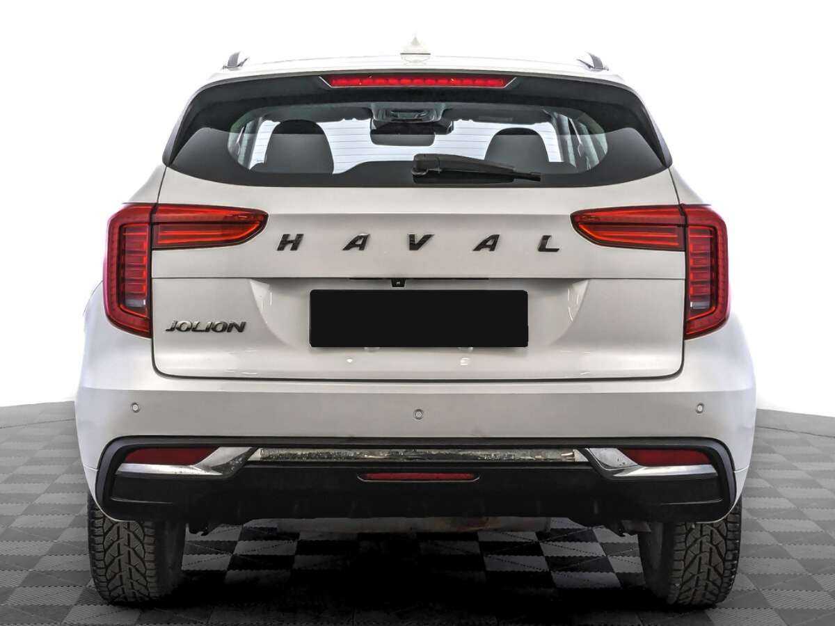 Haval Jolion, 2022 - Фото №5