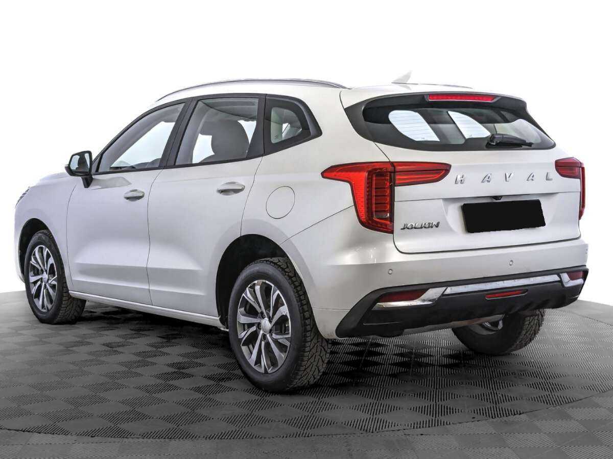 Haval Jolion, 2022 - Фото №6