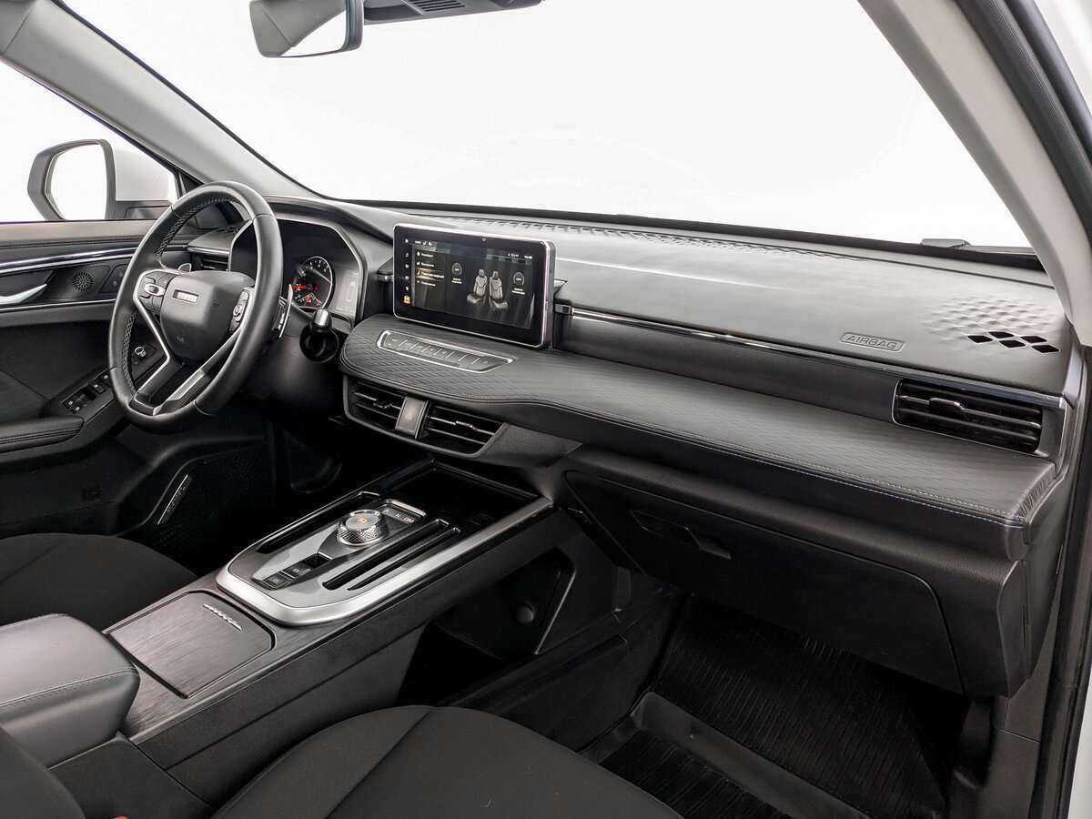 Haval Jolion, 2022 - Фото №8