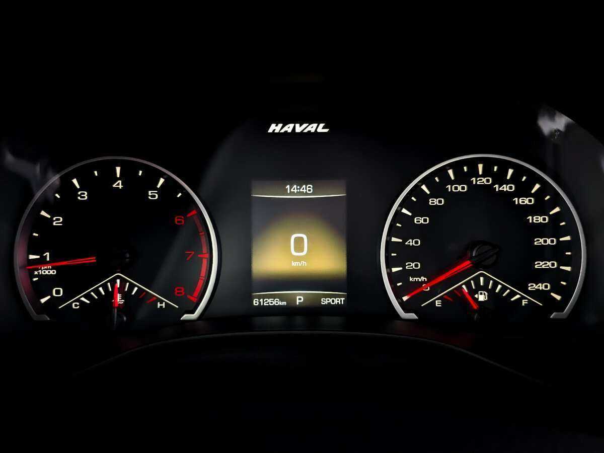 Haval Jolion, 2022 - Фото №10