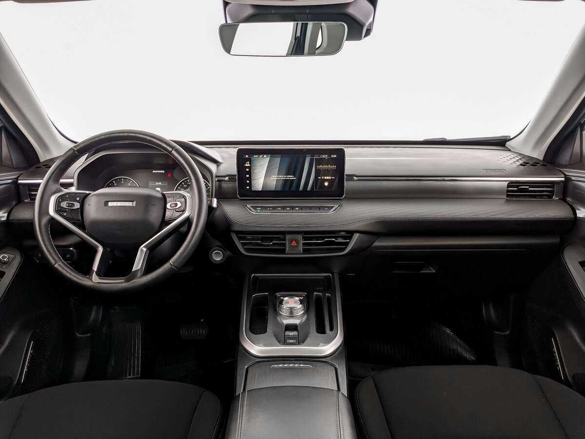 Haval Jolion, 2022 - Фото №11