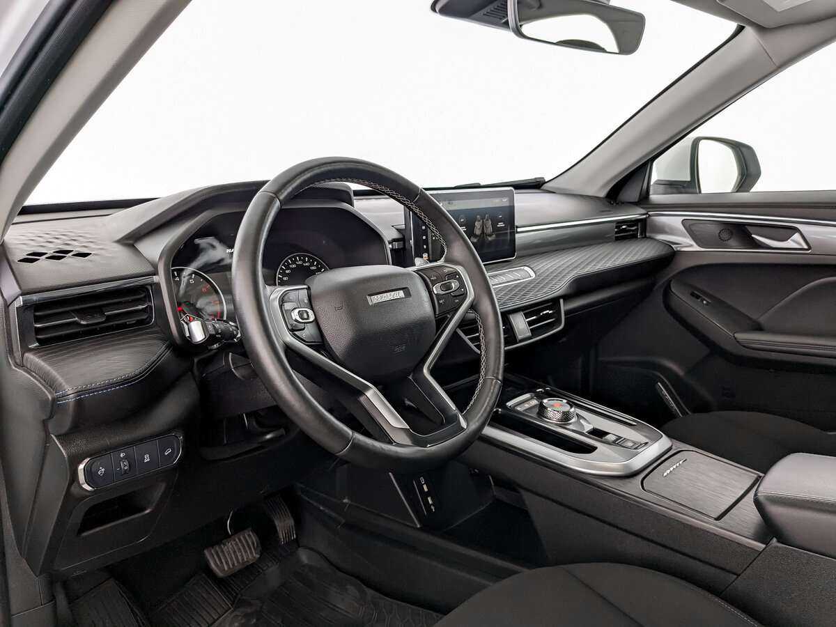Haval Jolion, 2022 - Фото №13
