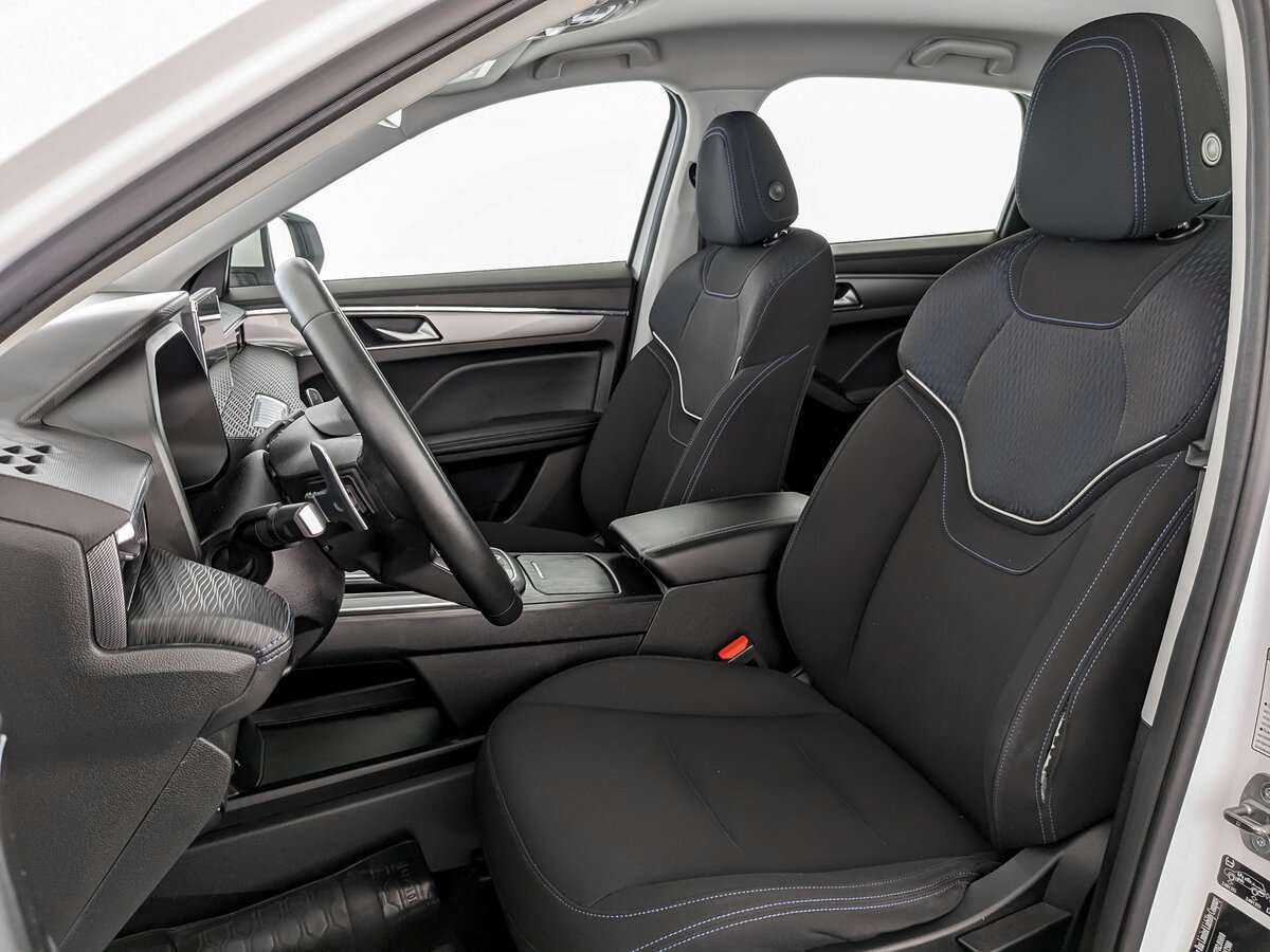 Haval Jolion, 2022 - Фото №15