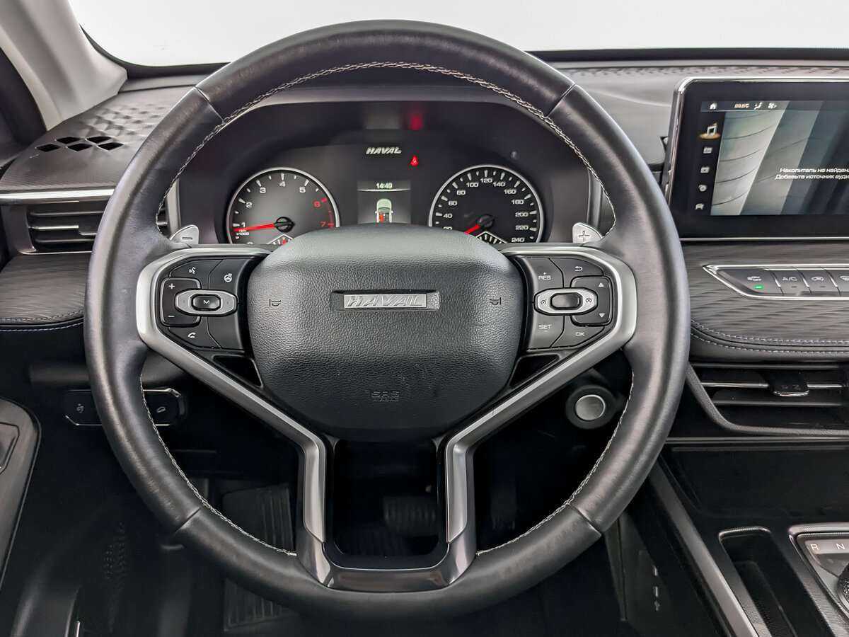 Haval Jolion, 2022 - Фото №16