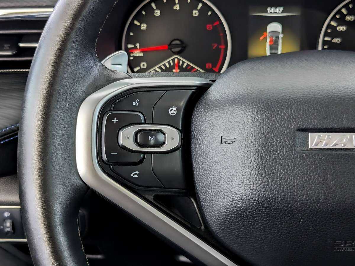 Haval Jolion, 2022 - Фото №22