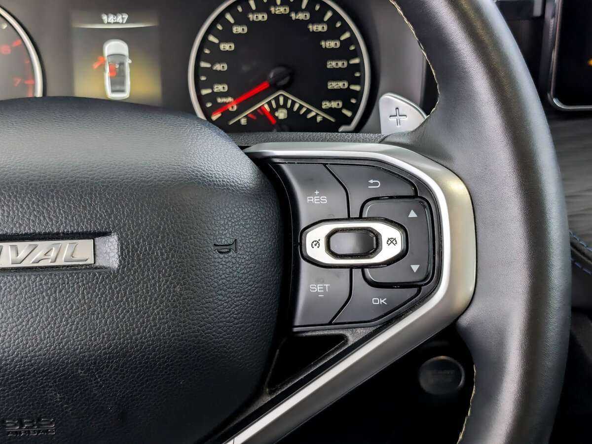 Haval Jolion, 2022 - Фото №23