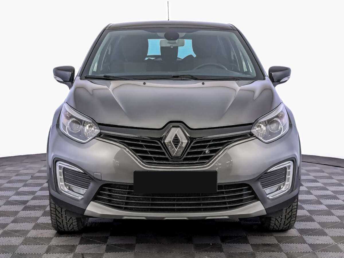 Renault Kaptur, 2020 - Фото №1