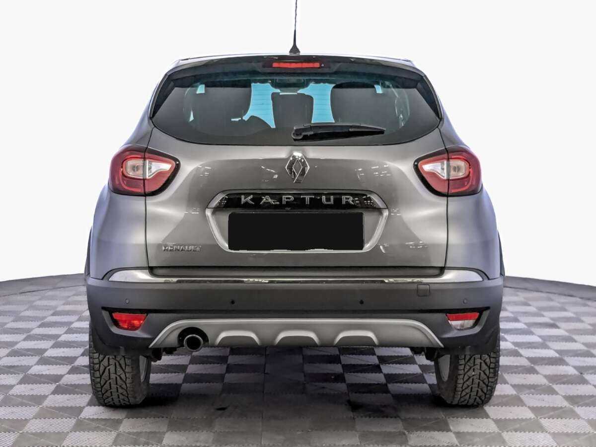 Renault Kaptur, 2020 - Фото №5