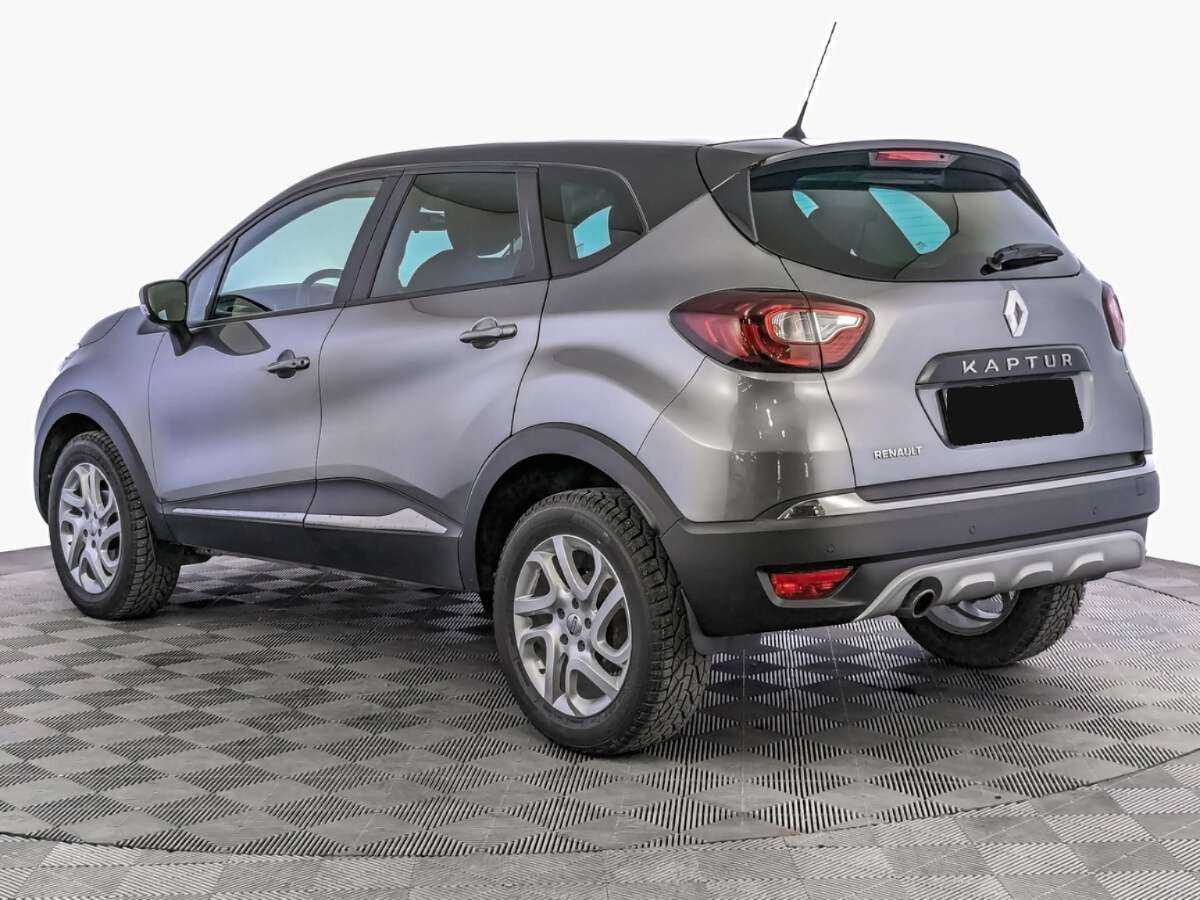Renault Kaptur, 2020 - Фото №6