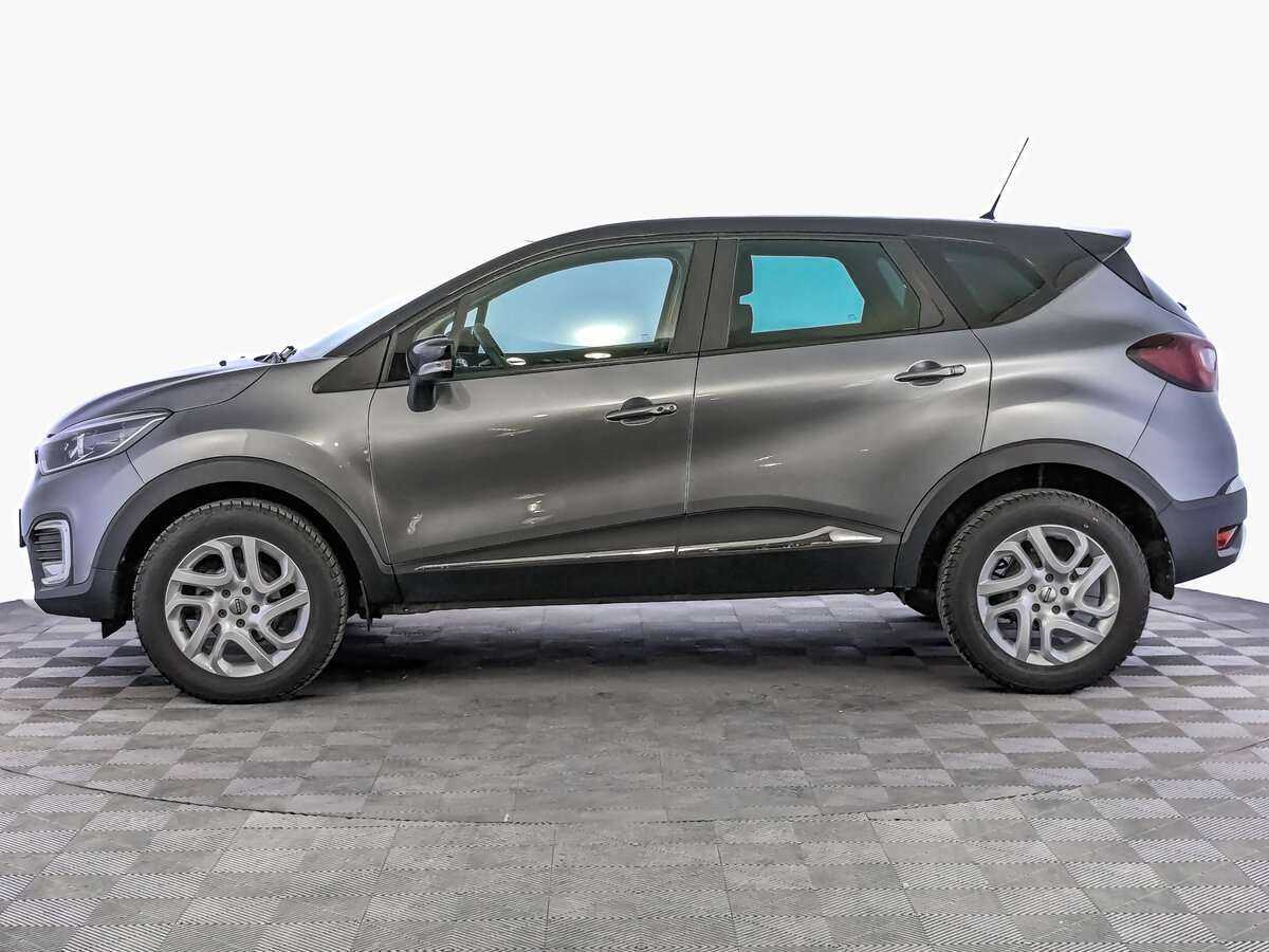 Renault Kaptur, 2020 - Фото №7