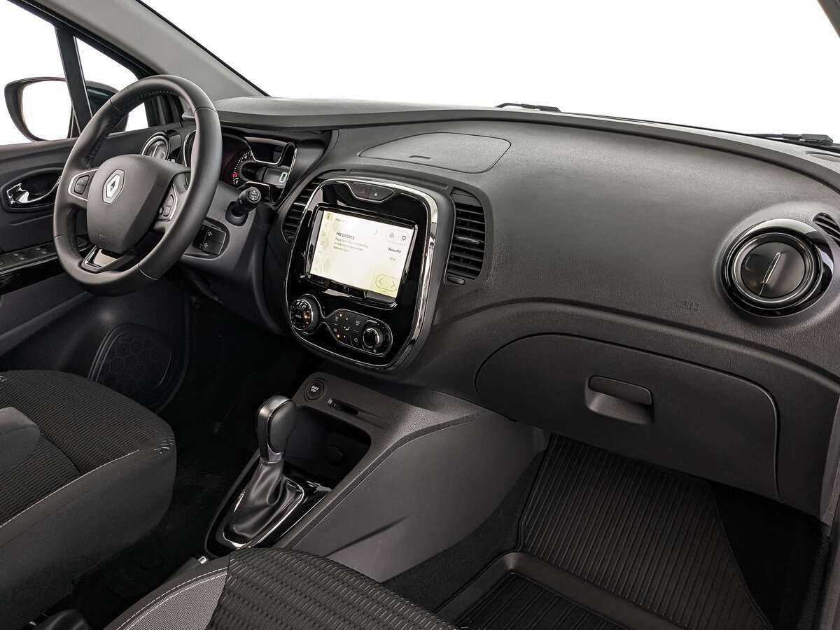 Renault Kaptur, 2020 - Фото №8