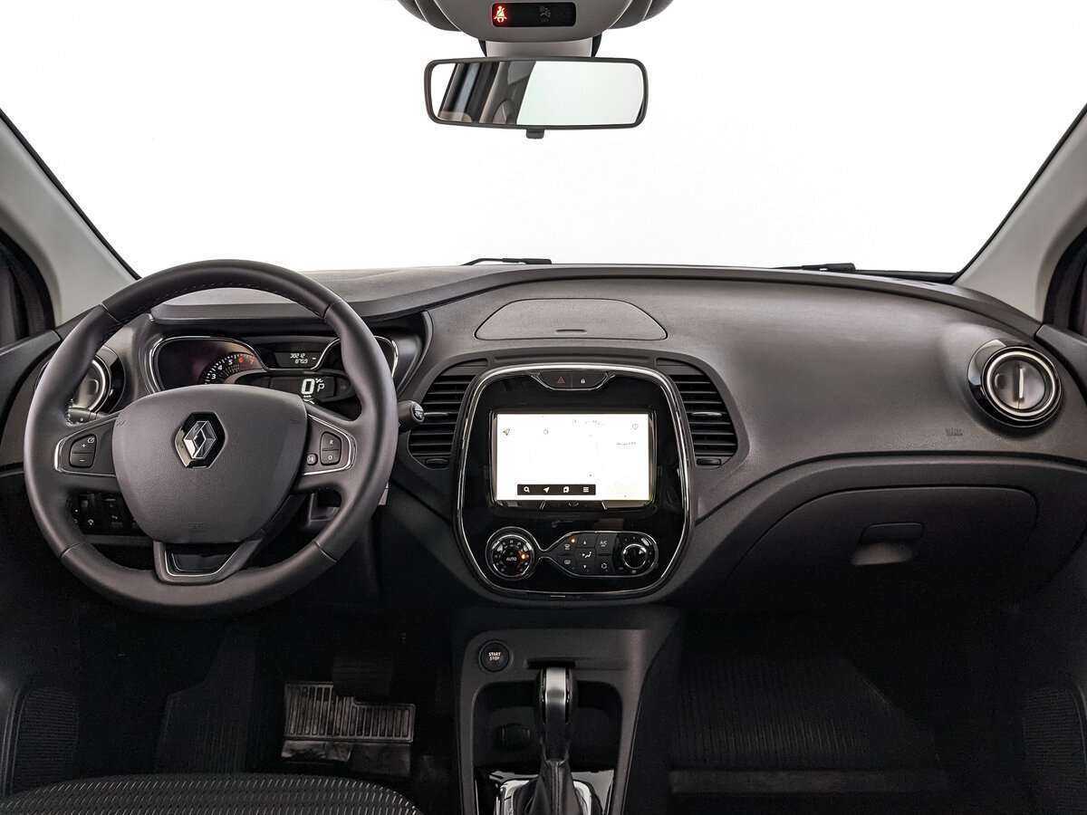 Renault Kaptur, 2020 - Фото №9
