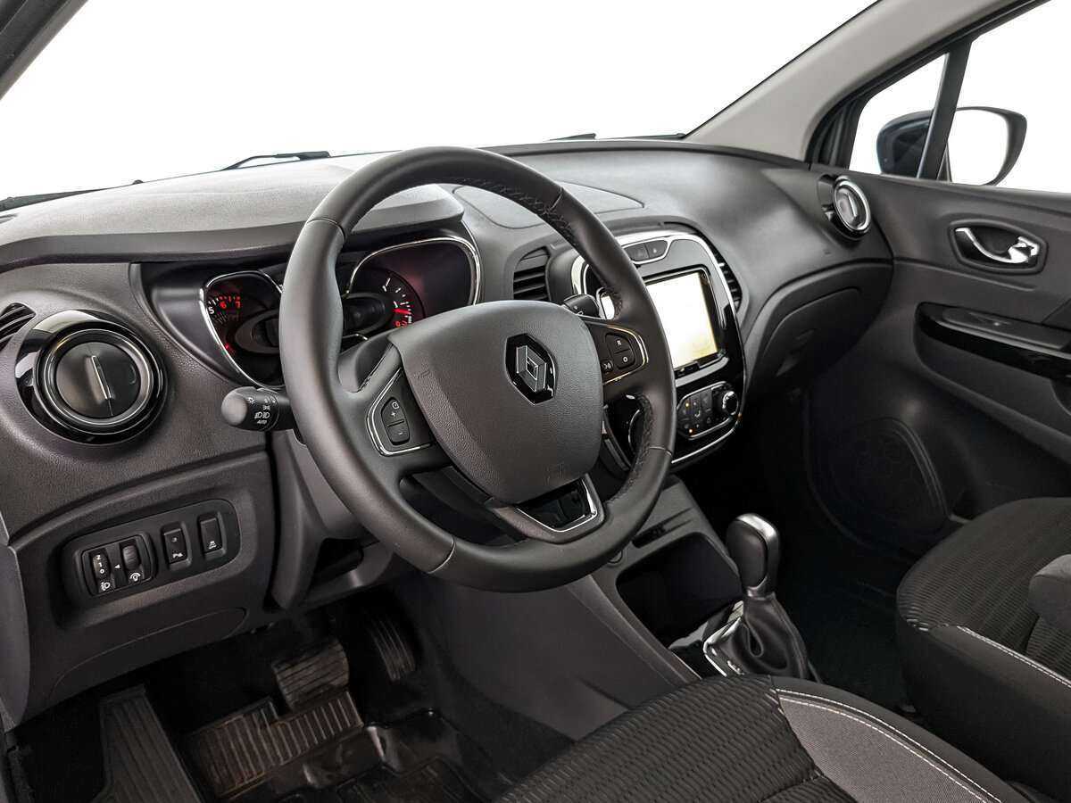 Renault Kaptur, 2020 - Фото №10