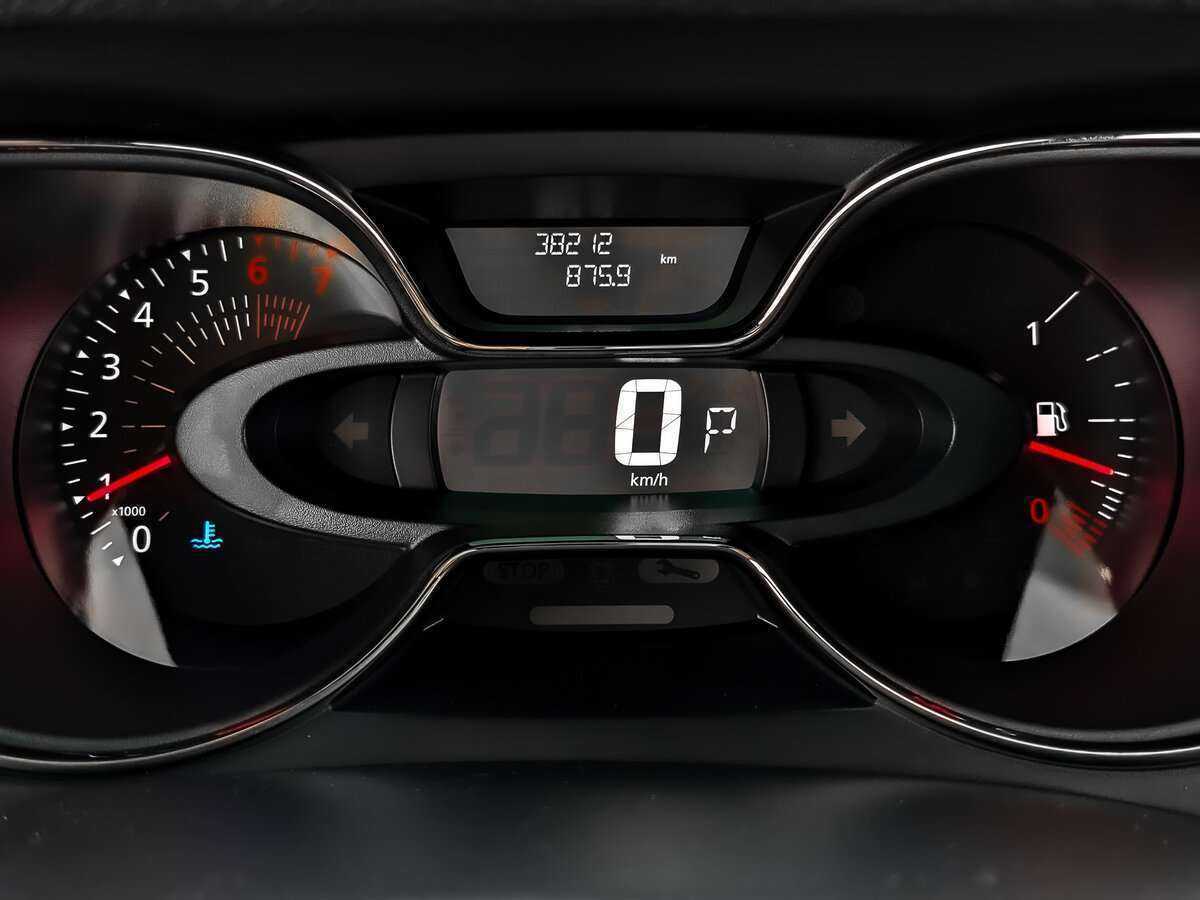 Renault Kaptur, 2020 - Фото №11