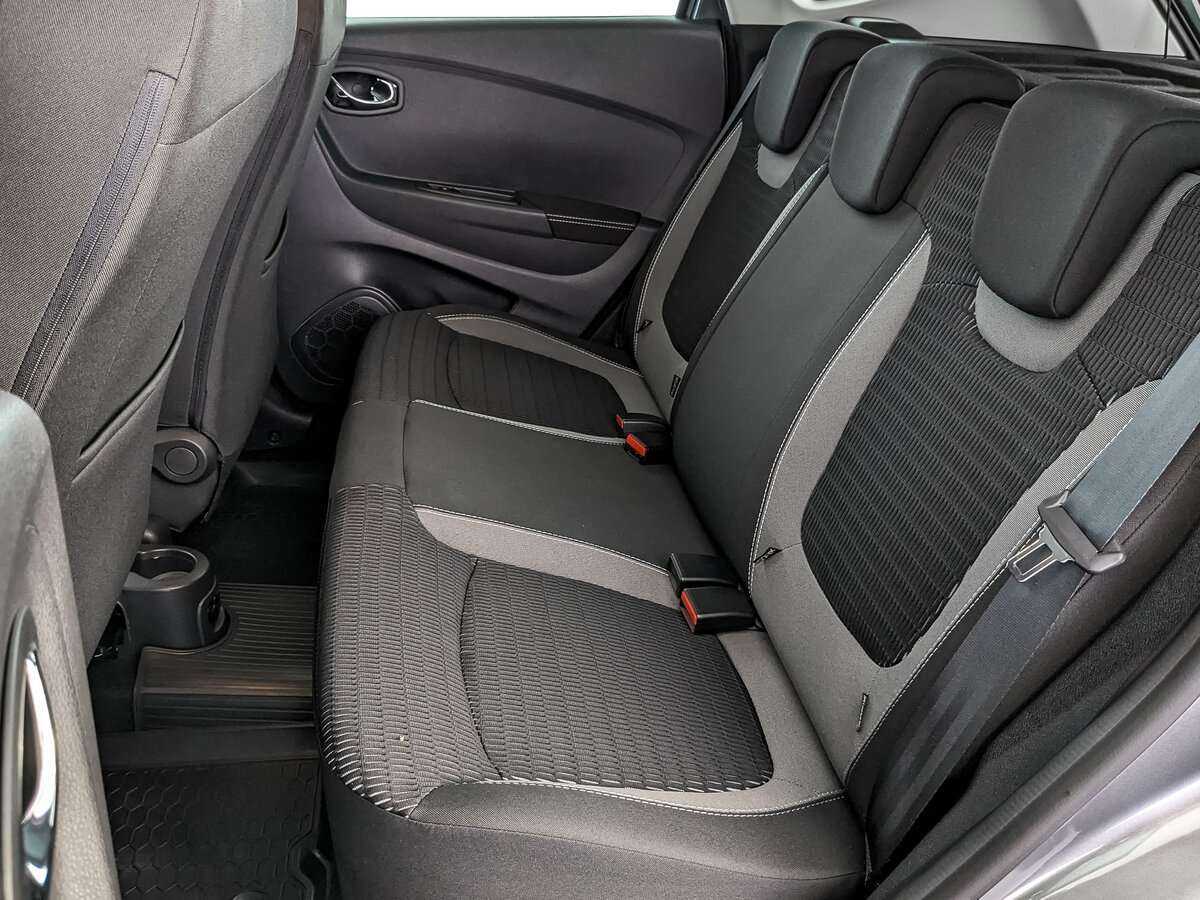 Renault Kaptur, 2020 - Фото №12