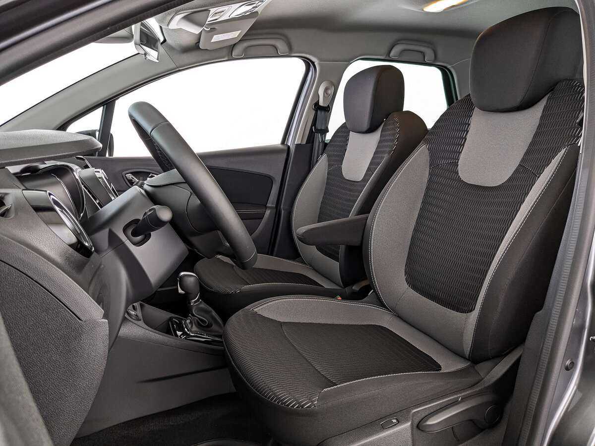 Renault Kaptur, 2020 - Фото №14