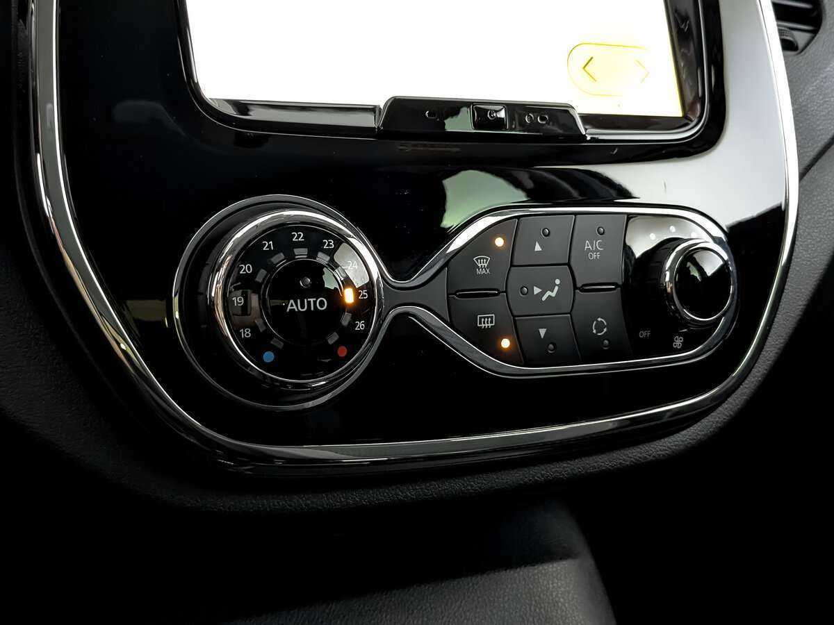 Renault Kaptur, 2020 - Фото №15