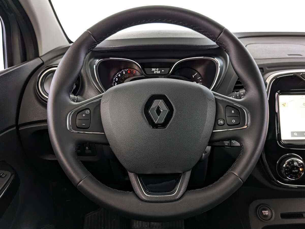 Renault Kaptur, 2020 - Фото №16