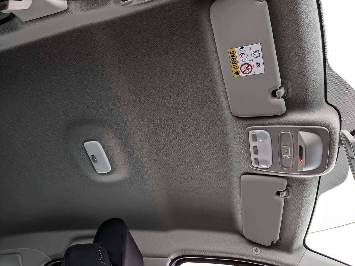 Renault Kaptur, 2020 - Фото №17