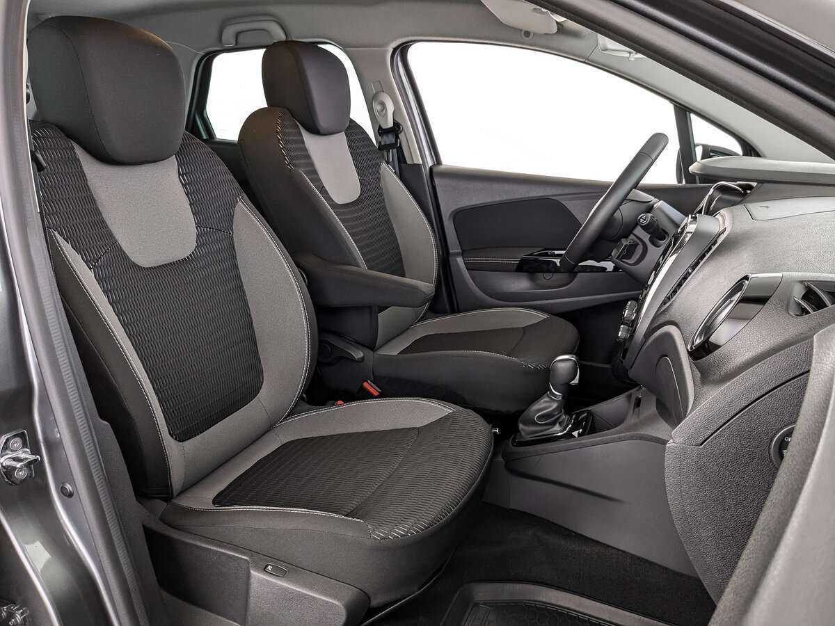 Renault Kaptur, 2020 - Фото №18