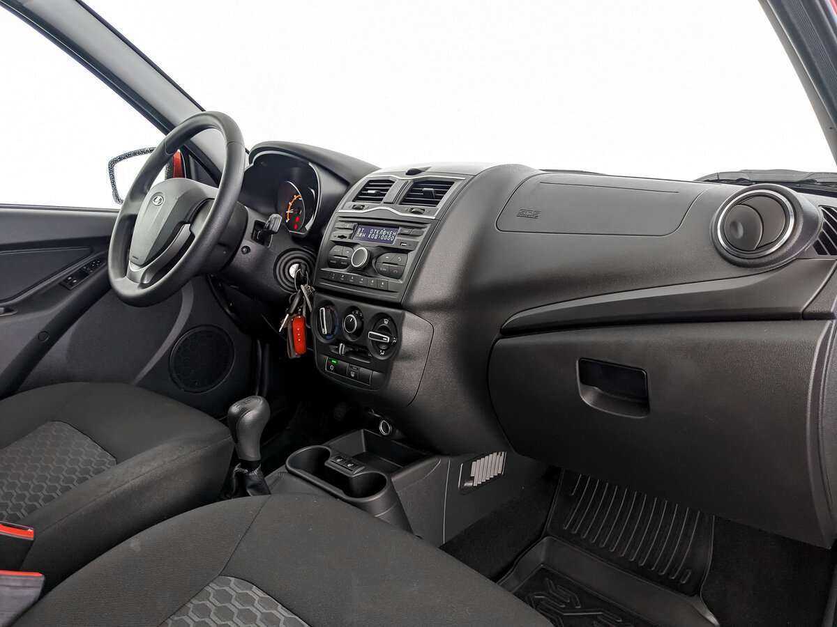 Lada (ВАЗ) Granta, 2020 - Фото №8